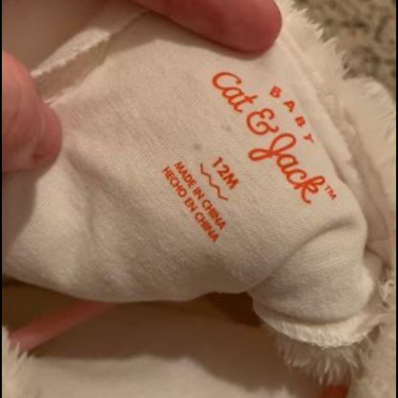 Baby girl / Toddler sweater dress - Picture 3 of 4